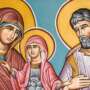 Celebration of the Feast of Anne and Joachim Sacred Heart La Brea, Sobo and St. Joseph Vance River Communities.