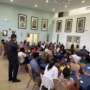 Local families discuss family life ahead of Amoris Laetitia 10th anniversary